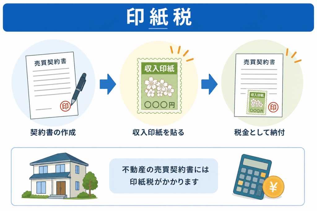 費用2. 印紙税