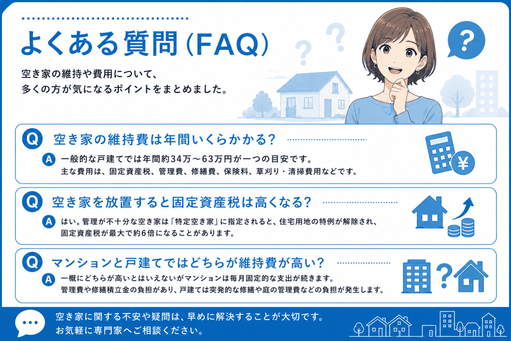 よくある質問(FAQ)
