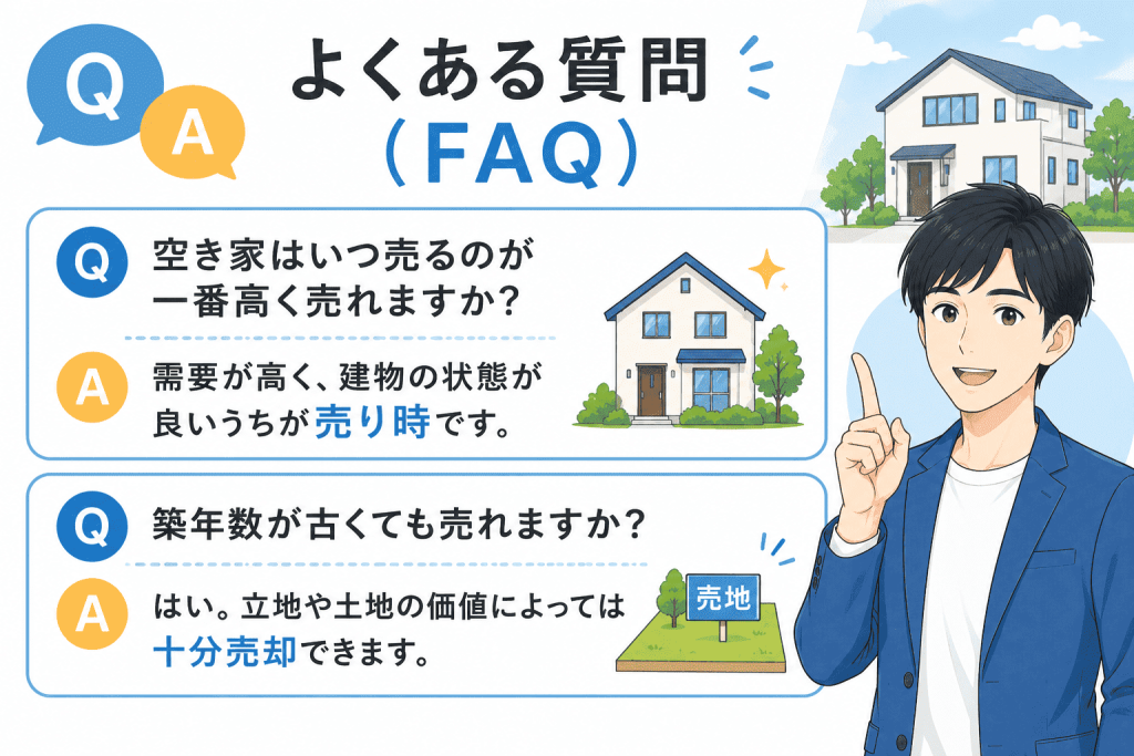 よくある質問(FAQ)