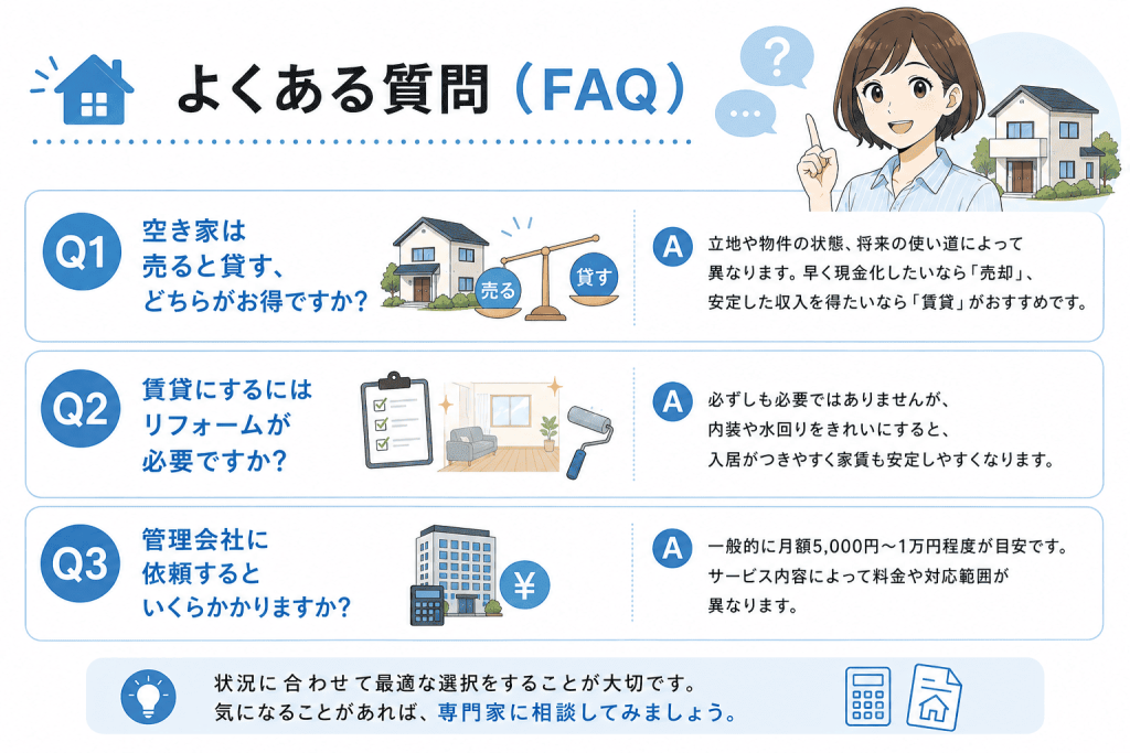 よくある質問(FAQ)