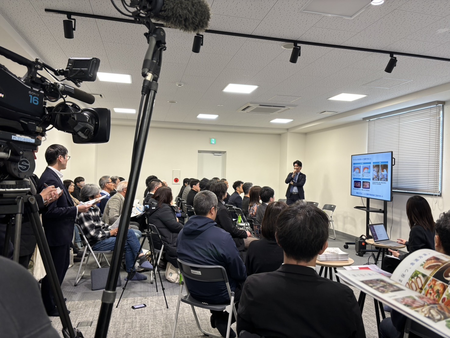 九州の冷凍活用事例交換＆試食会レポート！九州の味を全国・海外へ