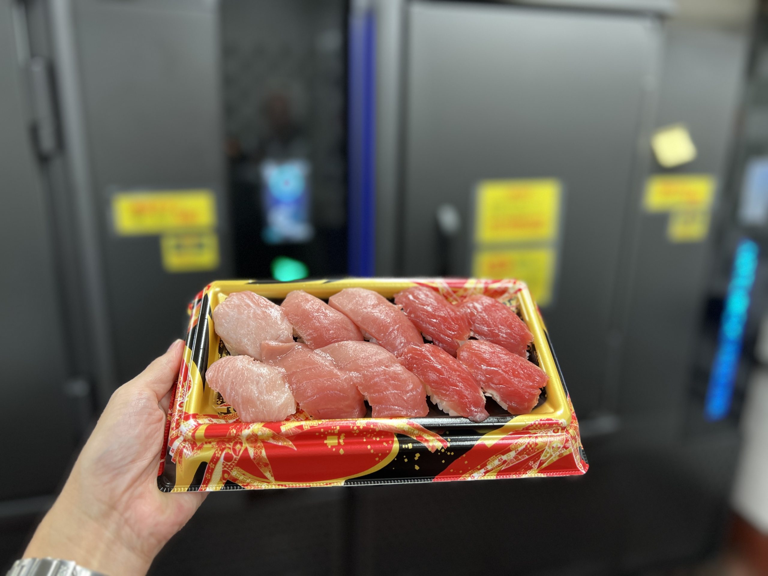 必要な時に、できたての味を。スーパーの売場を進化させる冷凍×解凍の