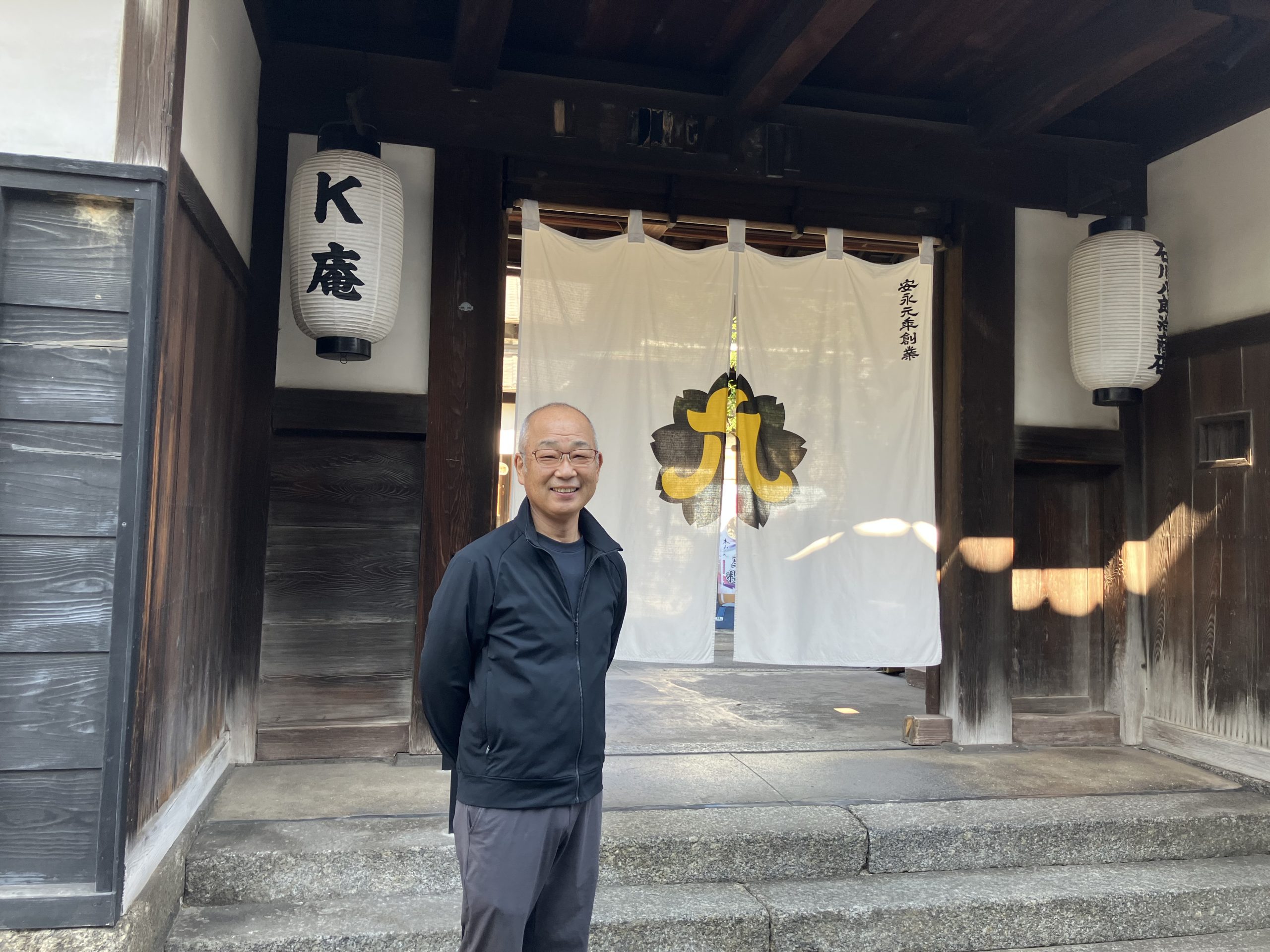 導入3年で冷凍おせち・解凍販売・砂糖不使用スイーツへ多角化。九重味
