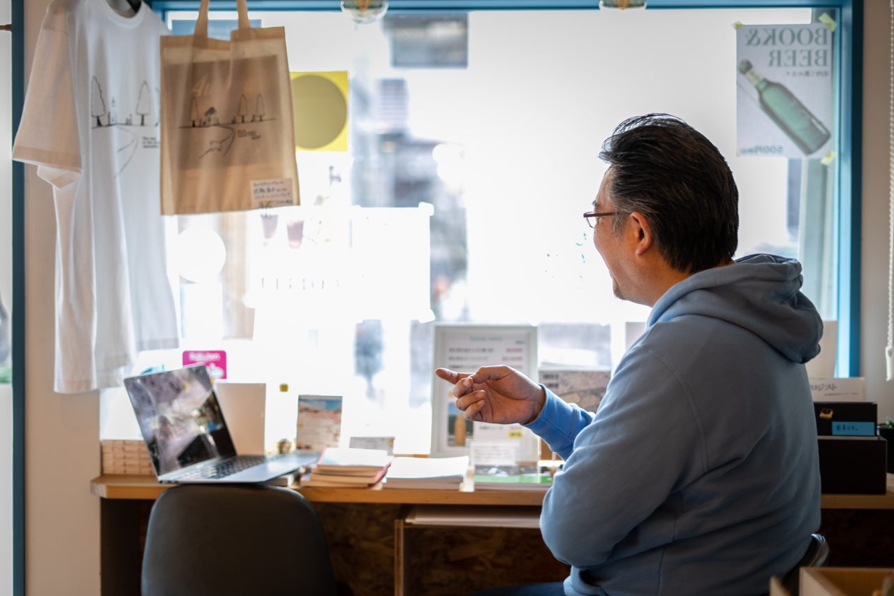 福岡で本屋を始めたまえとあと / 神田裕（「本と羊」店主）【後編】