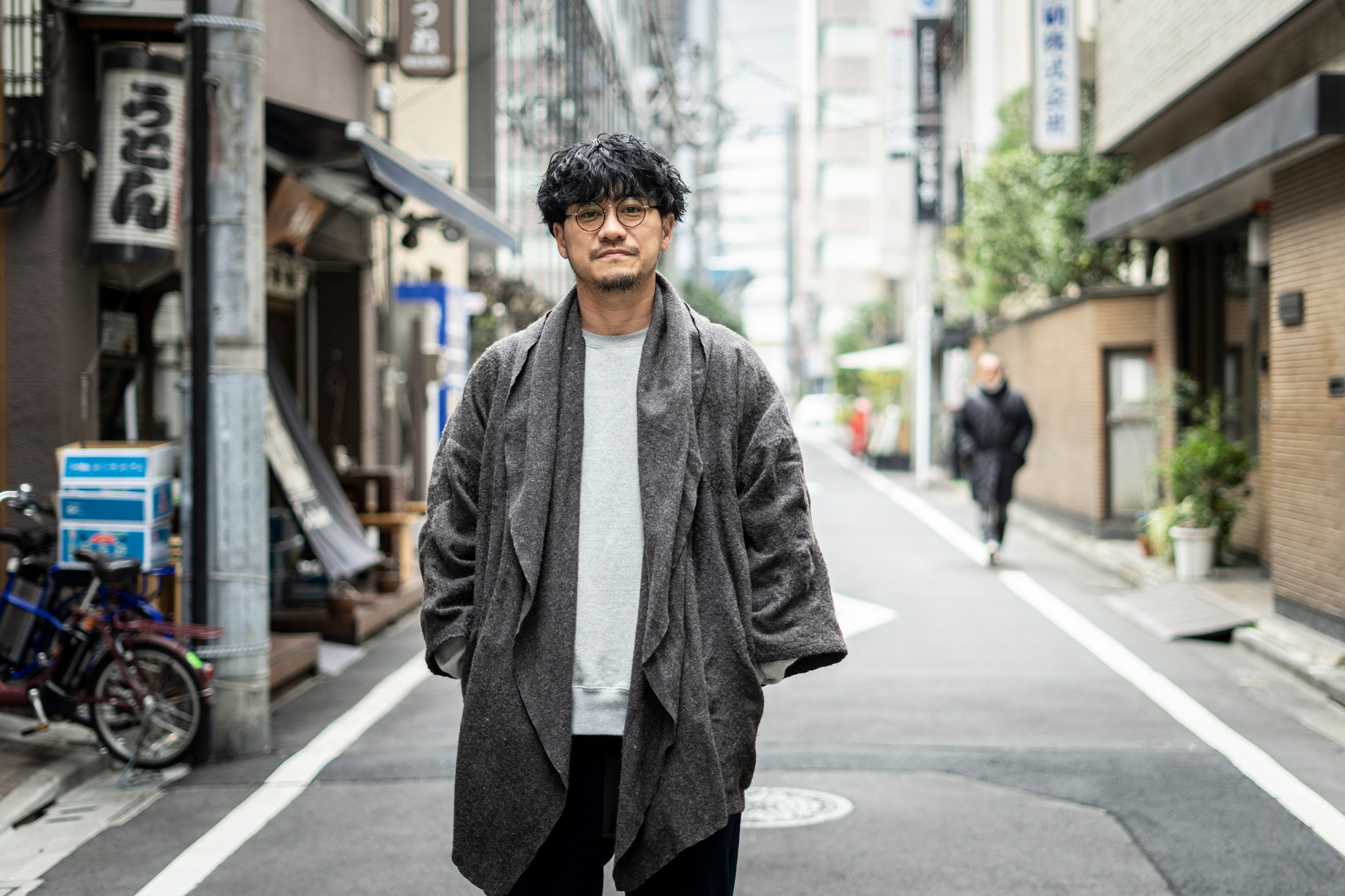 2021年8月24日、のまえとあと/ 田中直基（Dentsu Lab Tokyo