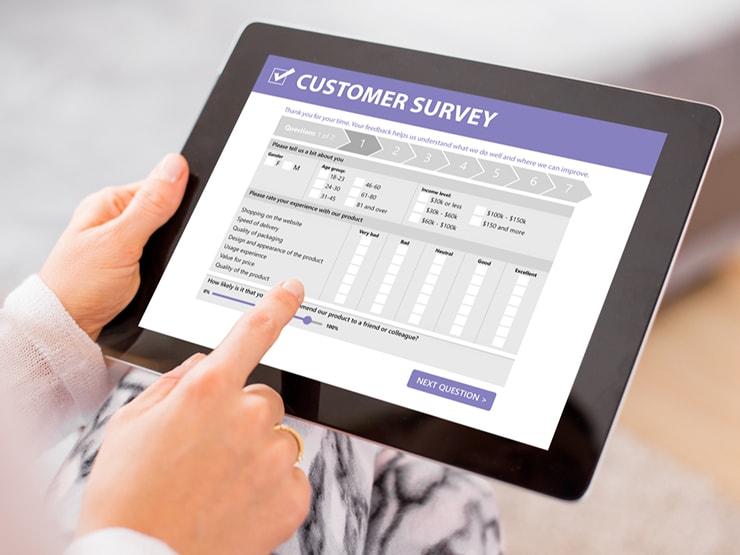 何を訊く?顧客満足度調査のアンケート項目 何を訊く?顧客満足度調査のアンケート項目