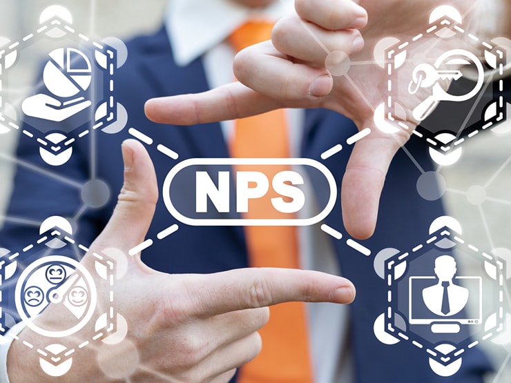 「NPS®」という選択肢も 「NPS®」という選択肢も