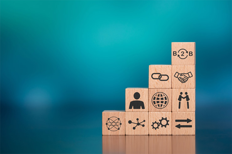 BtoBマーケティングとは BtoBマーケティングとは
