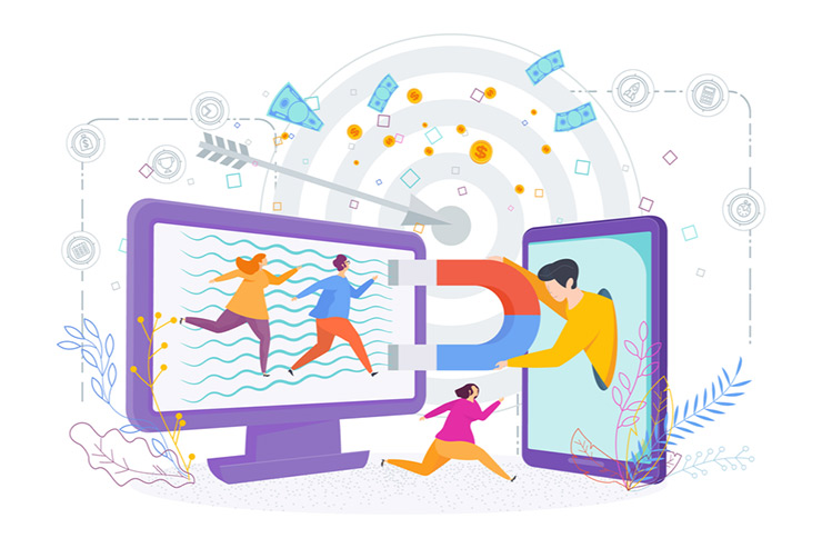 【プロセス別】BtoBマーケティングの代表的な手法 【プロセス別】BtoBマーケティングの代表的な手法