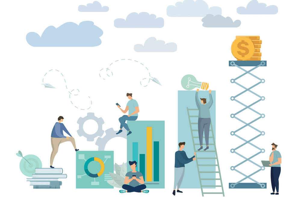 チャーンレートを改善するために チャーンレートを改善するために