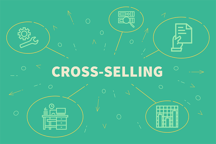 クロスセルの方法と具体例 クロスセルの方法と具体例