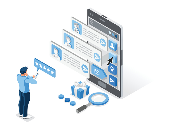 顧客満足度調査(CS調査)を成功に導く5つのポイント 顧客満足度調査(CS調査)を成功に導く5つのポイント