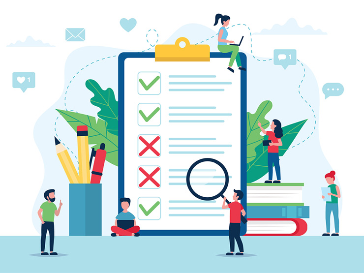 顧客満足度調査(CS調査)アンケート項目の作り方 顧客満足度調査(CS調査)アンケート項目の作り方