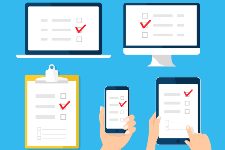 顧客満足度の調査方法