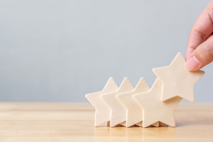 顧客満足度とは