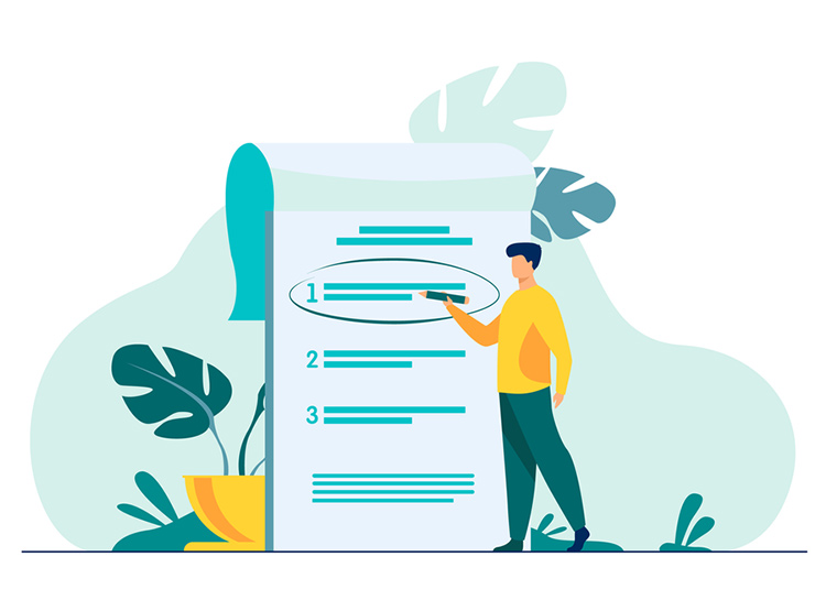 カスタマーサポートのKPI設定時の注意点 カスタマーサポートのKPI設定時の注意点