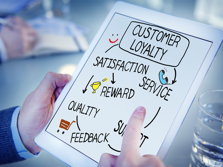 顧客ロイヤリティとは