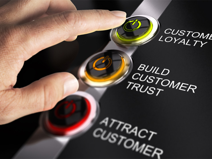 顧客ロイヤリティの指標