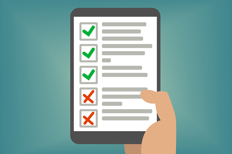 スマホ向けアンケート作成で注意すべき点 スマホ向けアンケート作成で注意すべき点