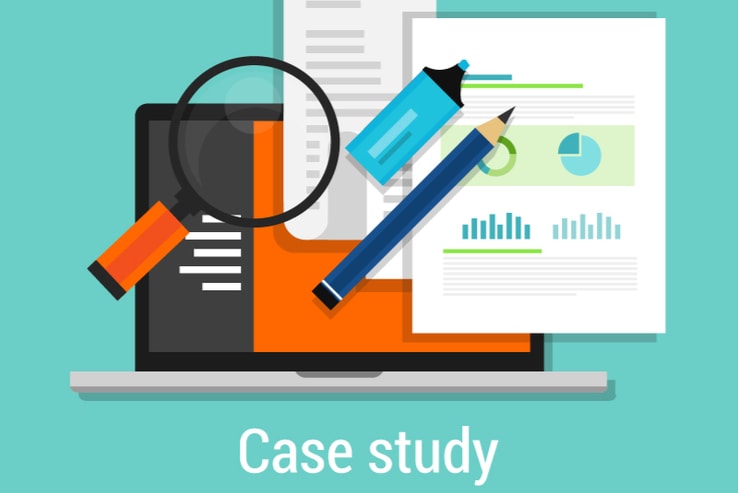 会員データの活用事例 3 選