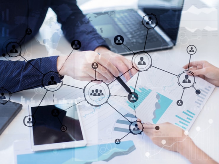 インサイドセールスを導入するときのポイント 顧客管理をシステム化 営業プロセスを仕組み化 営業シナリオを作成 インサイドセールスを導入するときのポイント 顧客管理をシステム化 営業プロセスを仕組み化 営業シナリオを作成