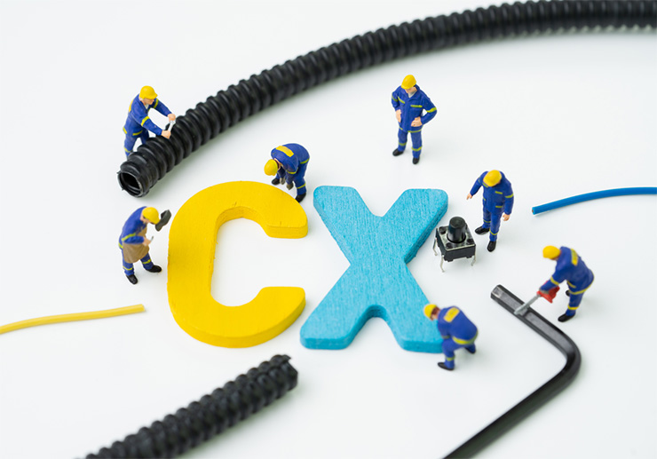 ニューノーマル時代に必要なCX(顧客体験)戦略とは ニューノーマル時代に必要なCX(顧客体験)戦略とは