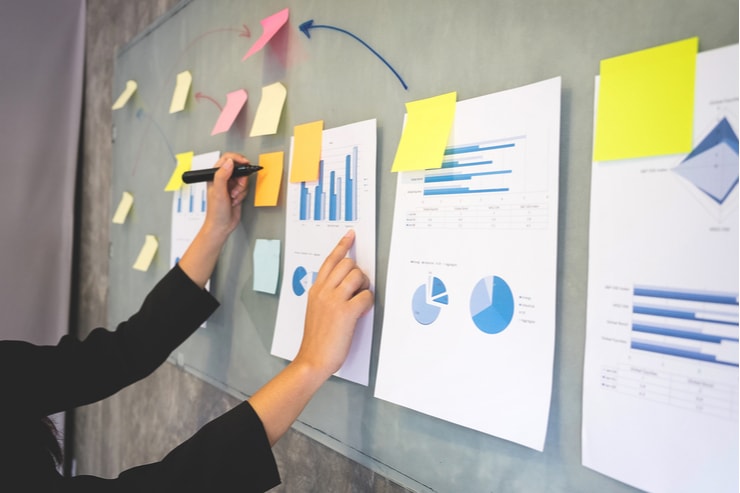 アンケート調査の流れ アンケート調査の流れ