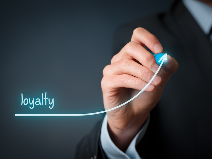 顧客ロイヤリティを測定する重要性 顧客ロイヤリティを測定する重要性