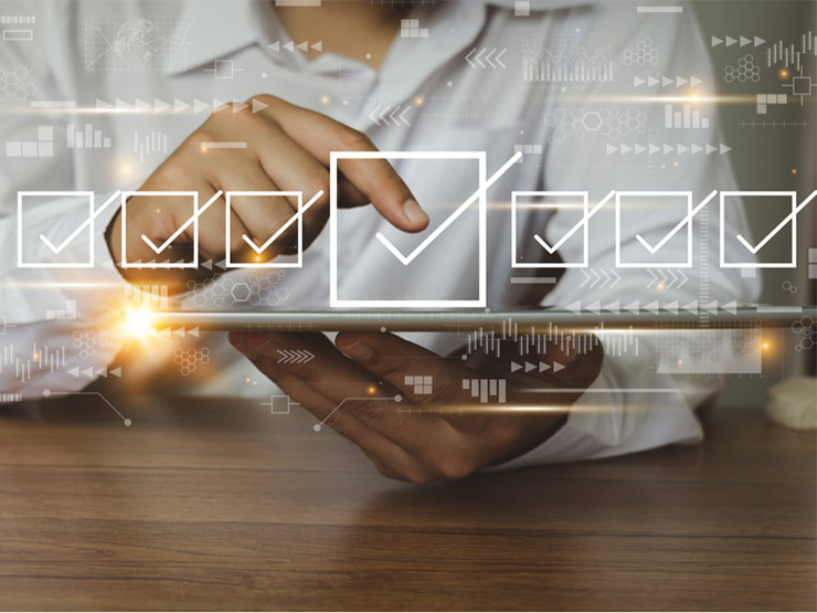 営業アンケートの基本的な質問項目