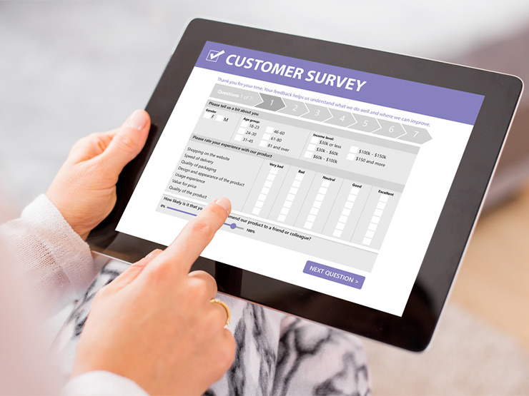 【業種別】営業アンケートのテンプレート例