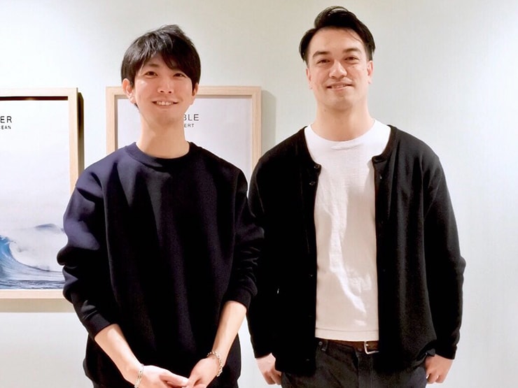 LAPRAS株式会社 中島佑悟氏 クリエイティブサーベイ株式会社 菊地 孝行 LAPRAS株式会社 中島佑悟氏 クリエイティブサーベイ株式会社 菊地 孝行