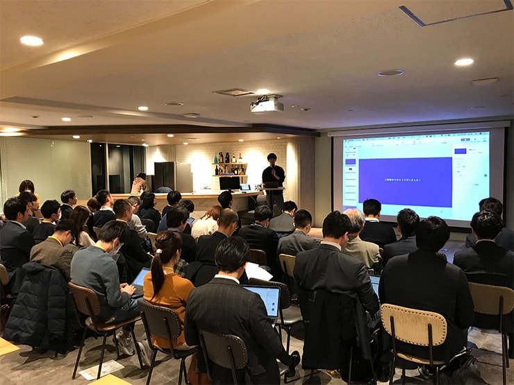 CX college。LAPRAS株式会社 中島佑悟氏 CX college。LAPRAS株式会社 中島佑悟氏