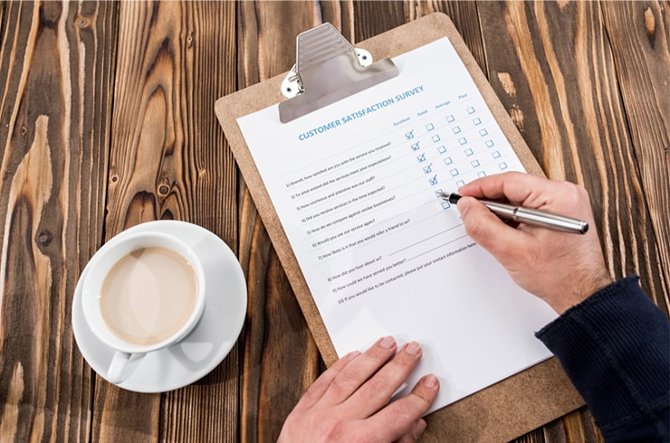 セミナーアンケートの効果を高める5つのコツ・注意点