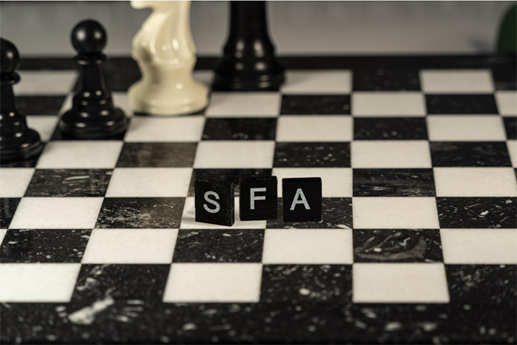 SFAを導入しても成果につながらない理由とは