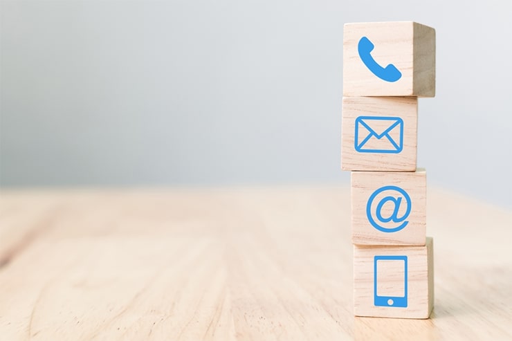 VOCの主な測定方法は3つ VOCの主な測定方法は3つ