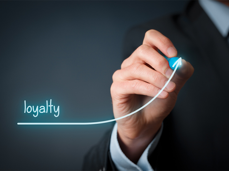 CRMを活用したロイヤルカスタマー化の実践