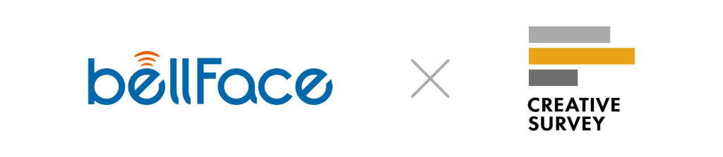 国内No.1のオンライン営業システムを開発・販売するベルフェイス株式会社にWebアンケートシステム「CREATIVE SURVEY for Salesforce」を導入