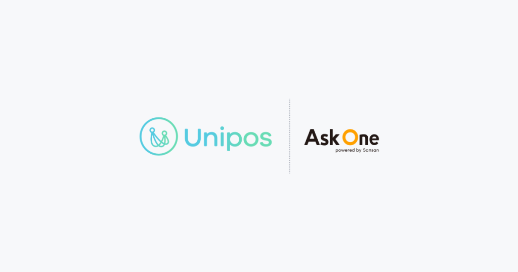 Unipos株式会社があらゆる顧客接点で営業機会を逃さない「Ask One」を導入