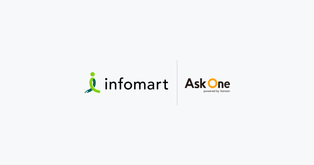 株式会社インフォマートが「Ask One」を導入し、昨年比180%以上の商談獲得を実現