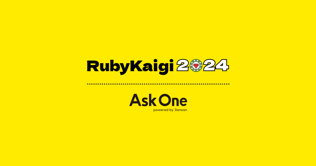 クリエイティブサーベイ、「RubyKaigi 2024」にSilver Sponsorとして協賛