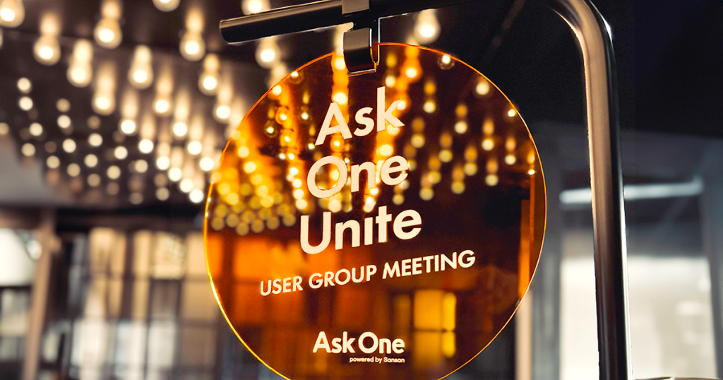 Ask Oneユーザー会「Ask One Unite」を初開催