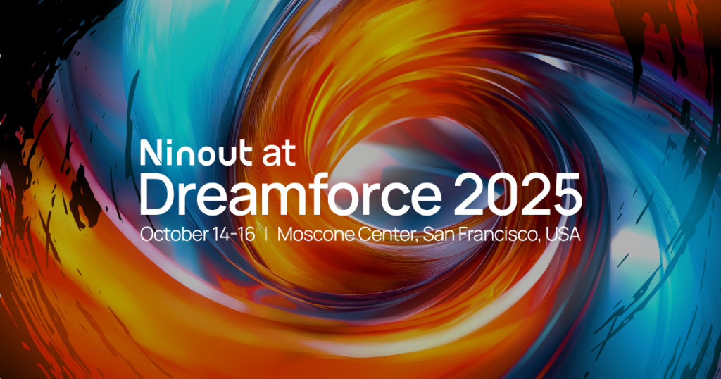 Ninout to Exhibit at Dreamforce 2025