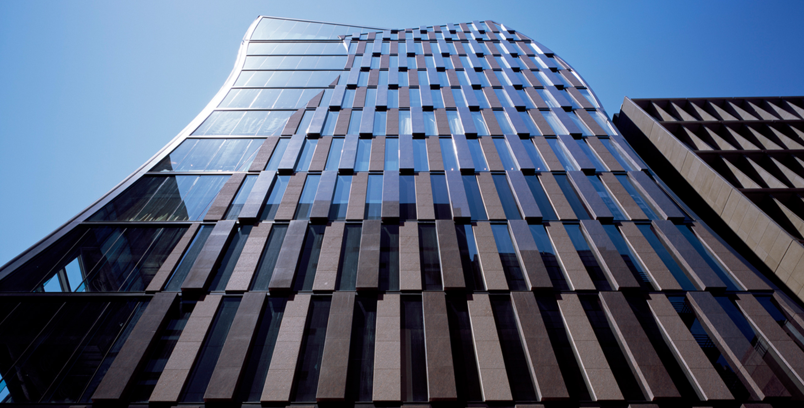 De Beers Ginza Building (Currently known as V88 Building) | WORKS