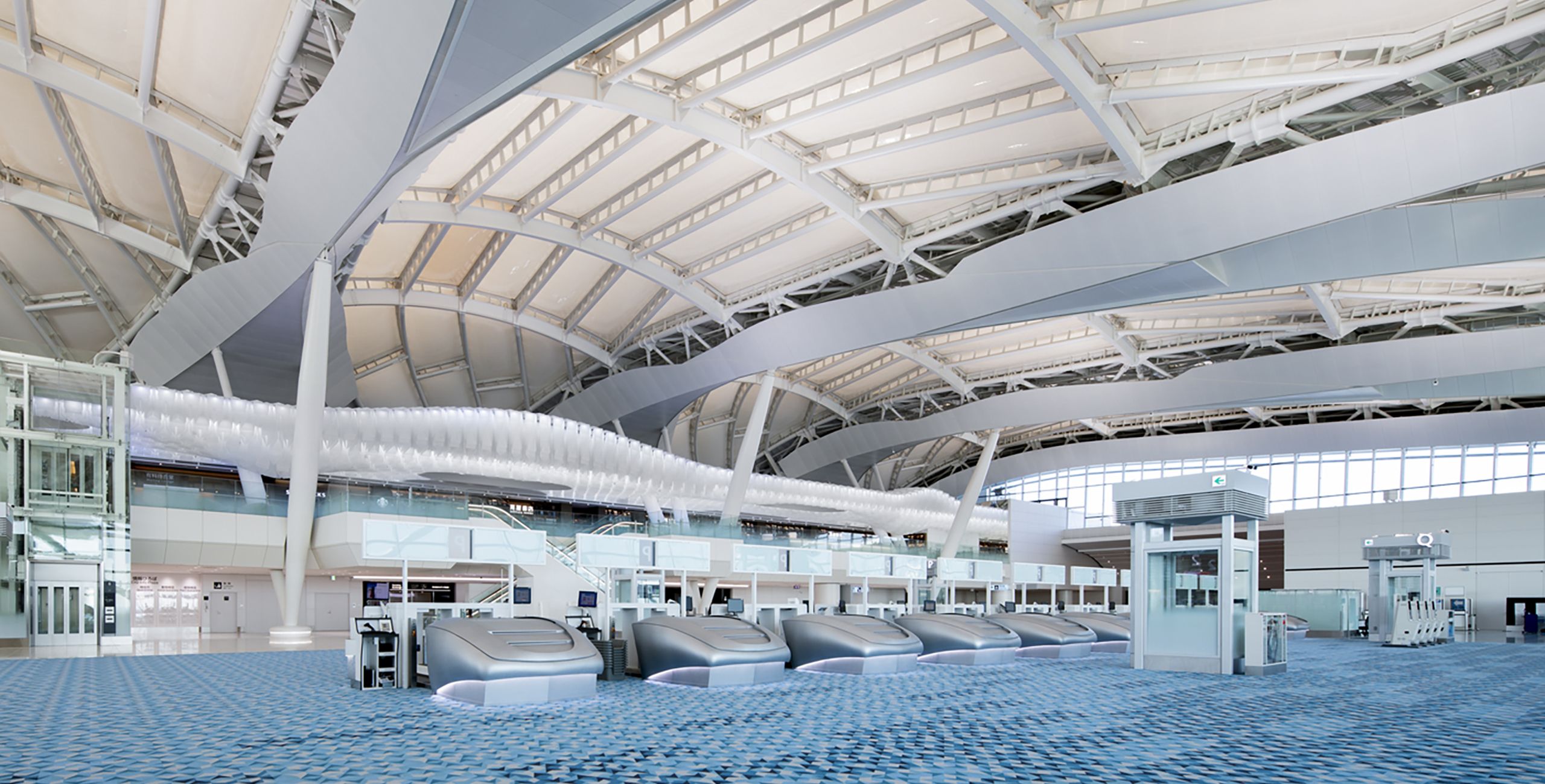 羽田 空港 第 2 ターミナル 国際線