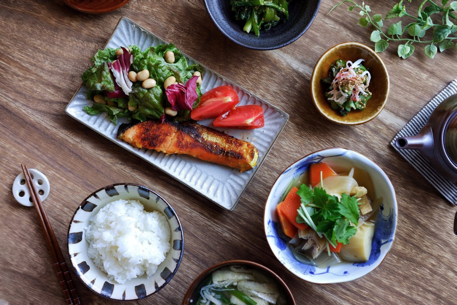 栄養のある食事とは?栄養バランスのよい食事を摂るためのポイントを解説! | HEALTH MAGAZINE