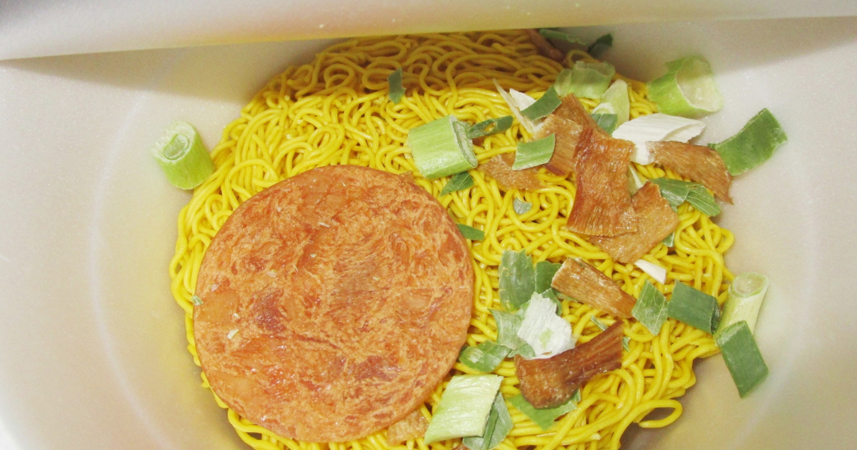 管理栄養士監修】ノンフライカップ麺は体に悪い？健康リスクと食べ方の 