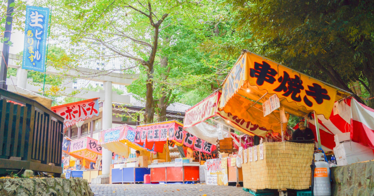 お祭り屋台の食べ物で人気メニューは？夏祭りの定番や珍しい変わり種の 