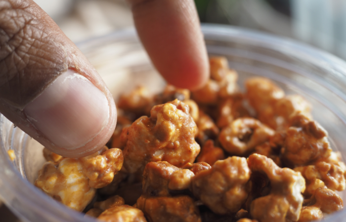 クッキーの画像