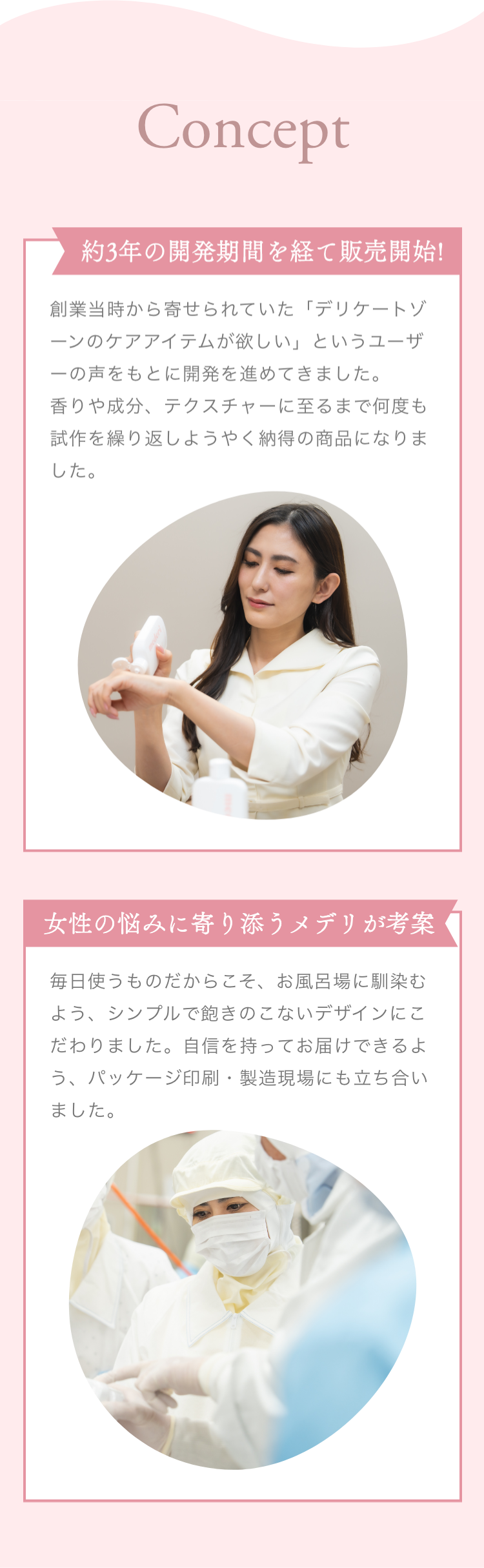 コンセプト