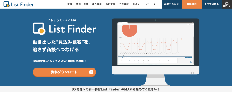 List Finder